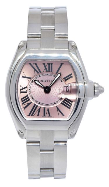 Cartier Roadster W62043V3 Image 2